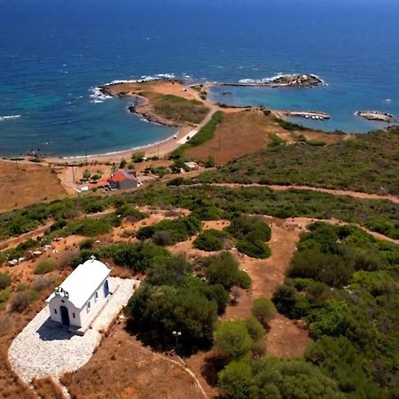 莫奈姆瓦夏House Of Monachogios, Agios Fokas, Monemvassia公寓 外观 照片