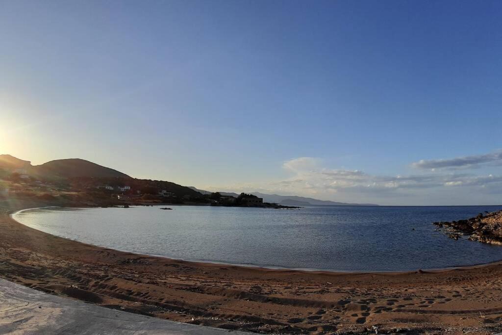 莫奈姆瓦夏House Of Monachogios, Agios Fokas, Monemvassia公寓 外观 照片