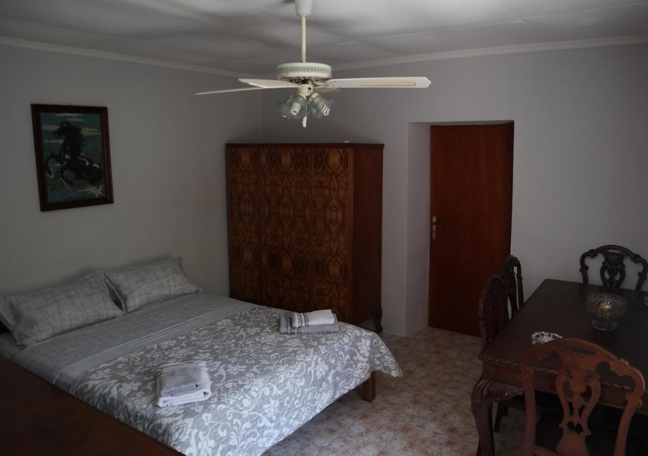 莫奈姆瓦夏House Of Monachogios, Agios Fokas, Monemvassia公寓 外观 照片