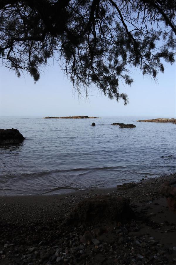 莫奈姆瓦夏House Of Monachogios, Agios Fokas, Monemvassia公寓 外观 照片
