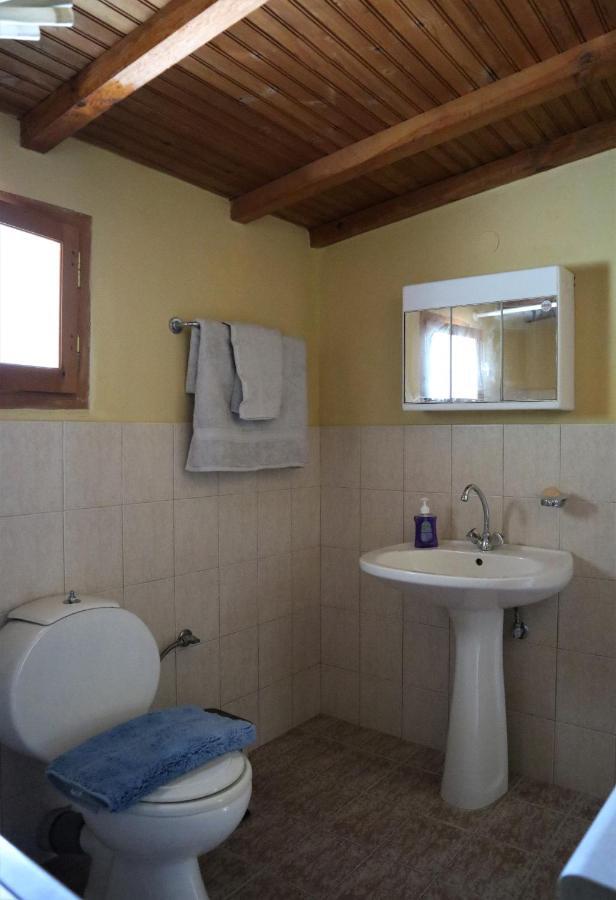 莫奈姆瓦夏House Of Monachogios, Agios Fokas, Monemvassia公寓 外观 照片