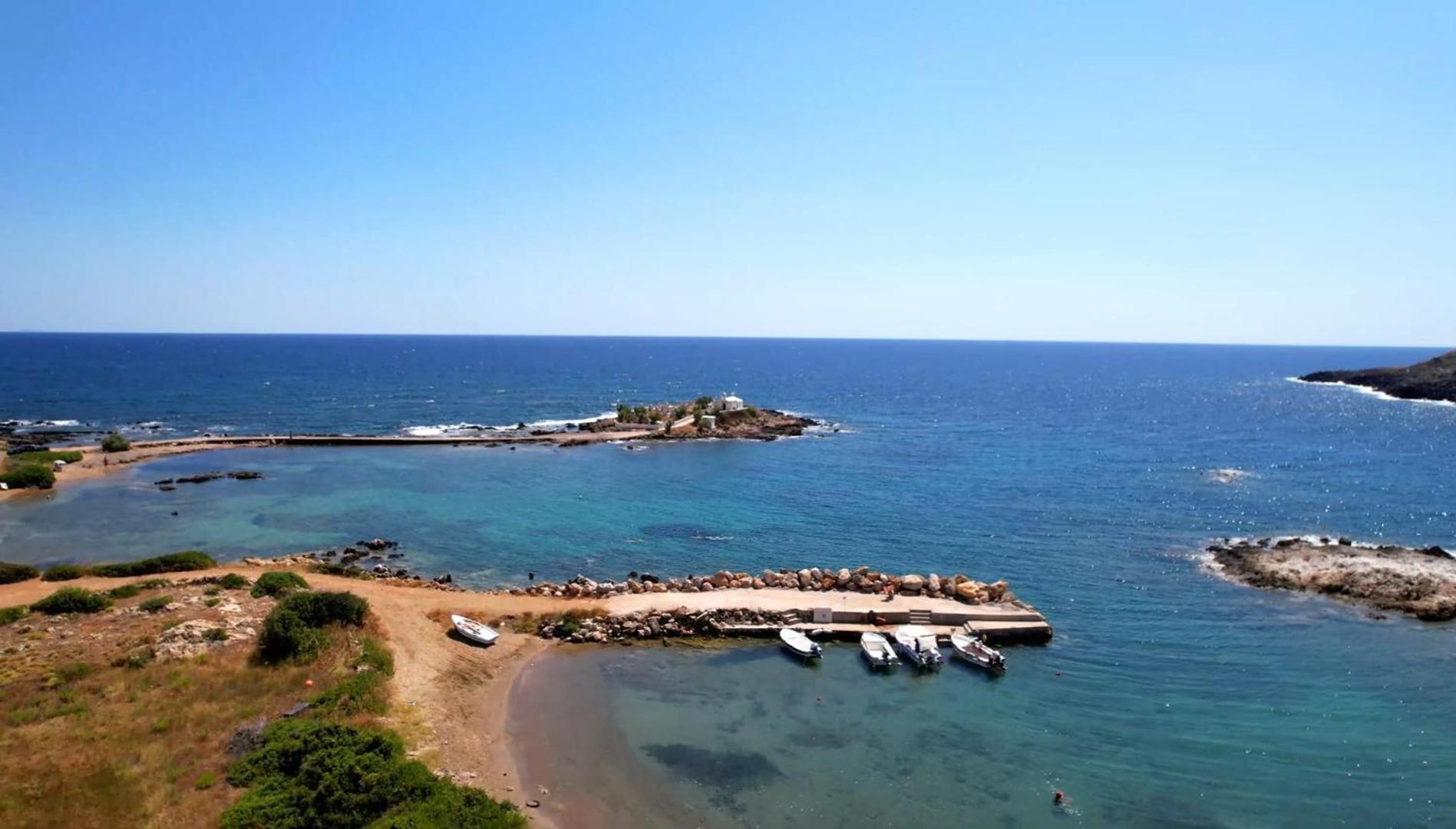 莫奈姆瓦夏House Of Monachogios, Agios Fokas, Monemvassia公寓 外观 照片