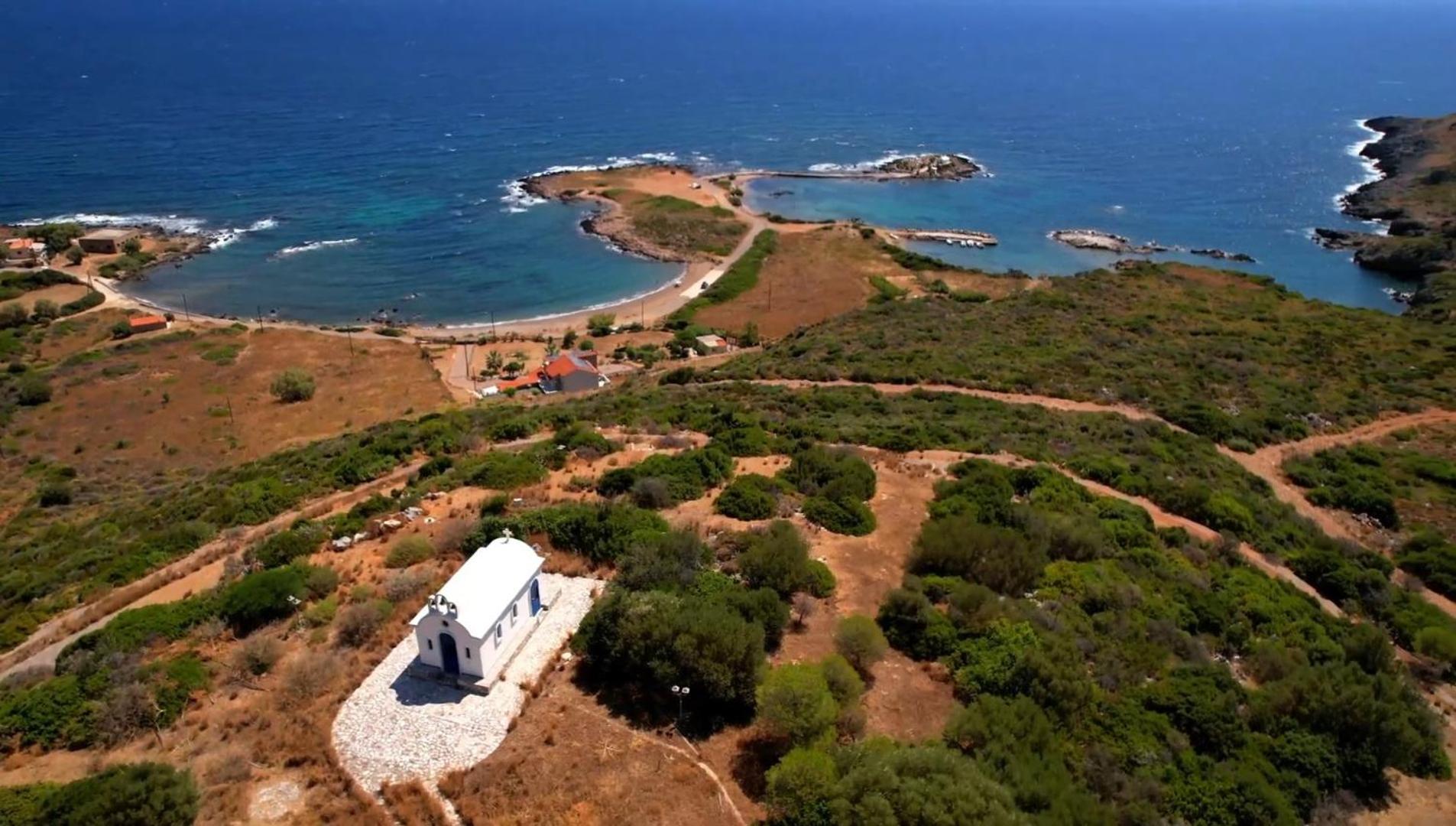 莫奈姆瓦夏House Of Monachogios, Agios Fokas, Monemvassia公寓 外观 照片