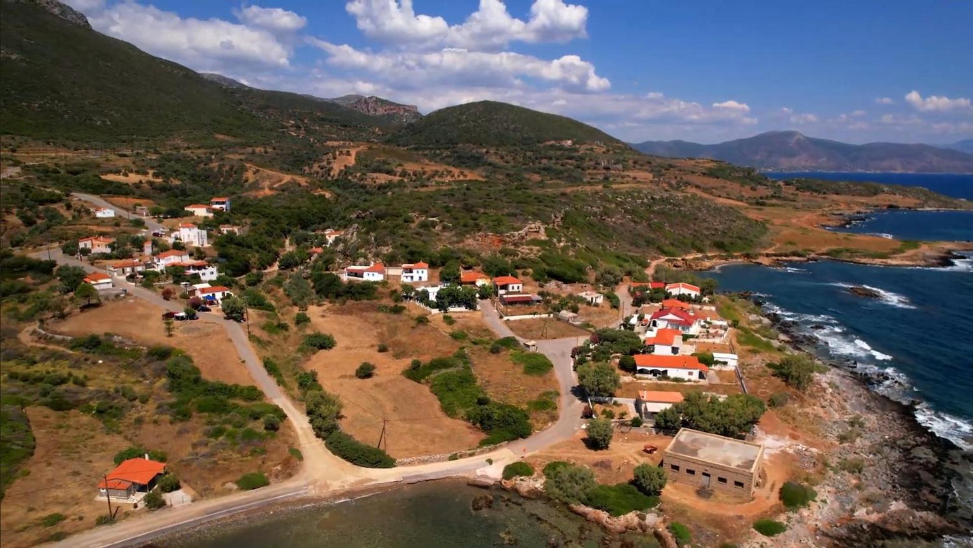 莫奈姆瓦夏House Of Monachogios, Agios Fokas, Monemvassia公寓 外观 照片
